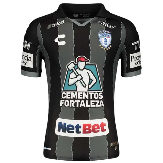 Tailandia Camiseta Pachuca 2ª 2021 2022